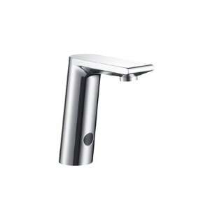  Metris S Electronic Bathroom Faucet in Chrome: Home 