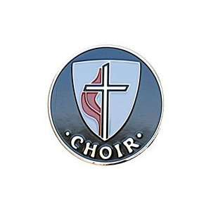  United Methodist Choir Pin 