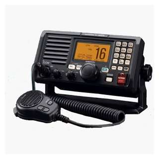  ICOM M604 VHF RADIO DSC 30W HAILER RX REPEAT FOG HORN 