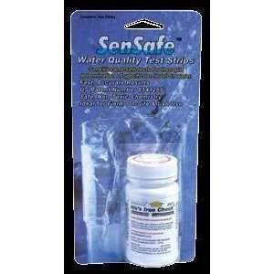  Sensafe (481046) Its IDAs Iron Check Test Kit. Bottle Of 