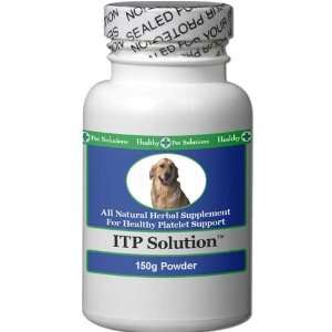 Canine I.T.P. Solution 