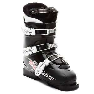  Salomon Team (22_26.5) Ski Boots Black Youth: Sports 