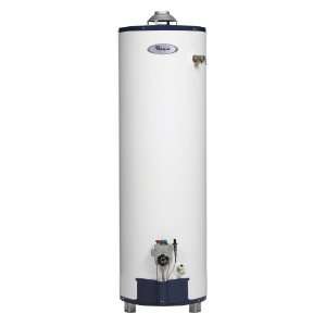 Whirlpool 40 Gallon Tall Gas Water Heater (Natural Gas) BFG1F4040T3NOV