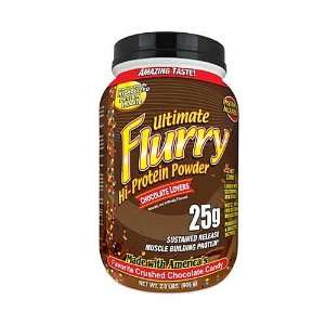 Advanced Nutrient Science Ultimate Flurry Hi Protein 