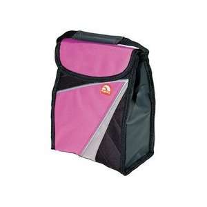  Igloo Soft Sided Cooler Lunch Bag   Pink (1.125 Quarts 