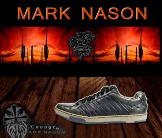 LOUNGE by Mark Nason Sneakers Shoes CONFRONTED Brown  