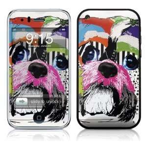  Izzy Design Protector Skin Decal Sticker for Apple 3G 
