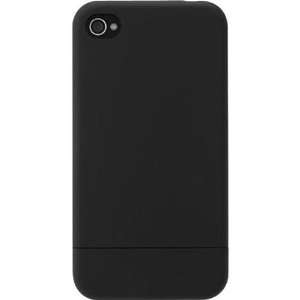  Incase CL59667 Slider Case for iPhone 4   Black: Cell 