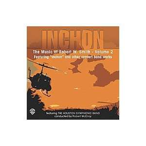   Featuring Inchon And Other Concert Band Works Musical Instruments