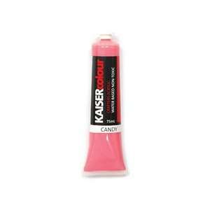  Kaisercolour Crafters Acrylic Paint 75Ml Tube   Candy 