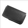 PU Leather Case Holster for Apple iPhone 4S Pouch Belt Clip Accessory 