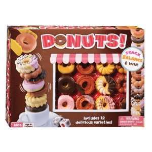  International Playthings Donuts Toys & Games
