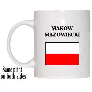  Poland   MAKOW MAZOWIECKI Mug 
