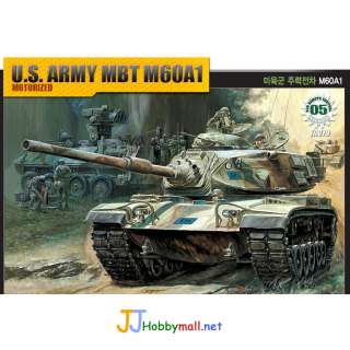 JJHOBBY] 1/48 U.S.ARMY MAIN BATTLE TANK M60A1 2CH RC  