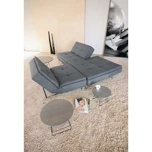   Dublexo Deluxe Sofa Bed Dark Grey Ifelt by Innovation: Home & Kitchen