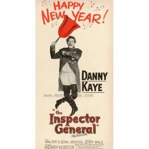 Inspector General (1949) 27 x 40 Movie Poster Style B  