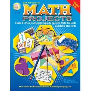 Math Projects Gr 4 8: Office Products
