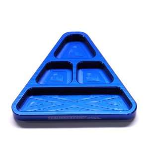  Workbench Tray Organizer, Blue A4 Medium INTC22805BL 