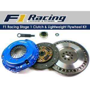   : F1 Stage 1 Clutch Kit& Flywheel 90 91 Integra Rs Ls Gs: Automotive