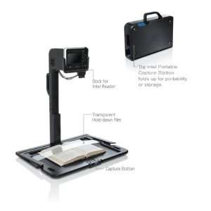 Intel Reader Portable Capture Station Electronics