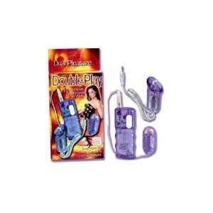   California Exotics Double Play Dual Massagers: Health & Personal Care