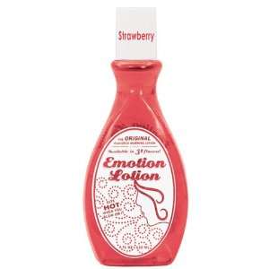 Emotion lotion, strawberry Beauty