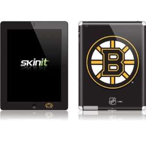   Bruins Solid Background skin for Apple iPad 2
