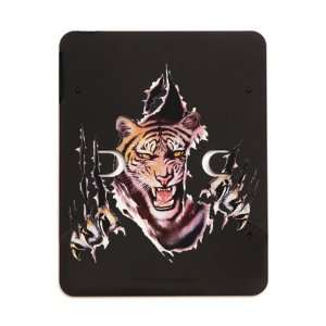  iPad 5 in 1 Case Matte Black Tiger Rip Out: Everything 