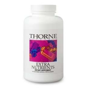  Thorne Research   Extra Nutrients 180c: Health & Personal 