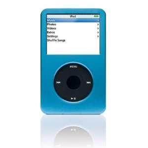  Blue Metal Case fits Apple iPod classic 80GB Video 30GB by 