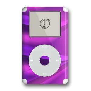  Lilac Petals Design iPod 4G Protective Decal Skin Sticker 