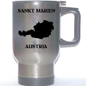  Austria   SANKT MARIEN Stainless Steel Mug Everything 