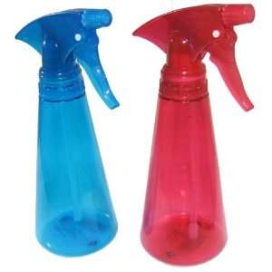  PKG(3) 7 Tall 8 Ounce Conical Shaped Spray Bottles 