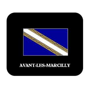    Champagne Ardenne   AVANT LES MARCILLY Mouse Pad 