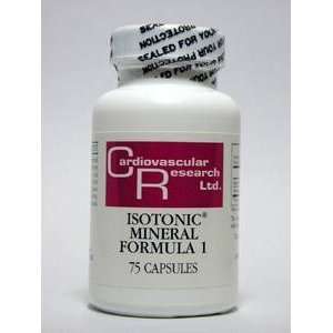  Isotonic Mineral Formula 75 cap