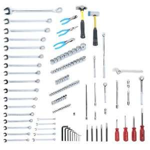  Wright Tool 195 Service Metric Set Tools Only, 122 Piece 