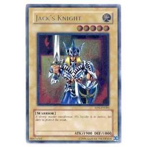 Yu Gi Oh!   Jacks Knight   Elemental Energy   #EEN EN005   Unlimited 