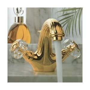 Jado Ultra Brass Perland Bathroom Faucet: Home Improvement