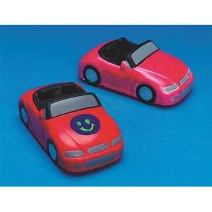  Convertible Cars Craft Kit (Makes 12): Toys & Games