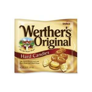  Marjack Products   Werthers Original, 10 oz.   Sold as 1 