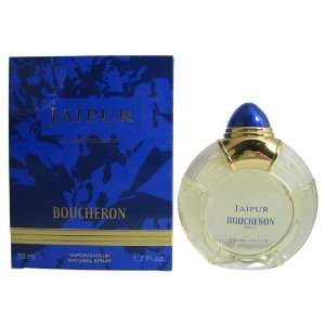 JAIPUR Perfume. EAU DE TOILETTE SPRAY 1.7 oz / 50 ML By Boucheron 