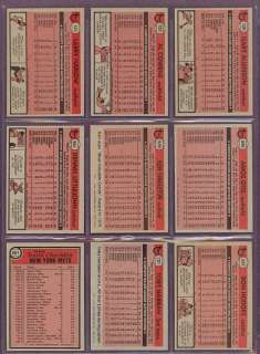 1981 Topps #561 Dennis Littlejohn Giants (Mint) *196822  