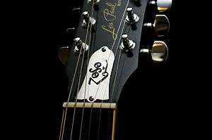 Truss rod cover for Gibson Les Paul Guitar   ZOSO   Jimmy Page  