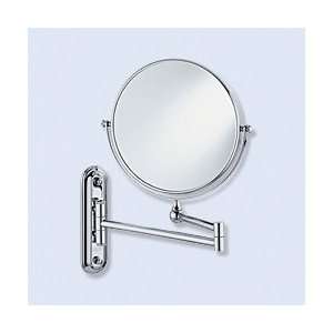   Mirror with Wall Mount, 5X Magnify 13542
