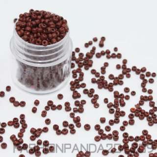 650pcs 12/0 Czech Glass Seed Beads Wholesale New #JKD  