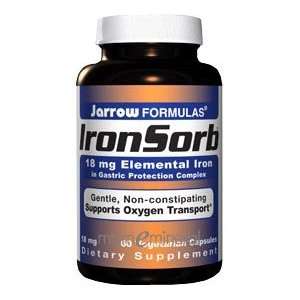 Jarrow Formulas   IronSorb 18 mg