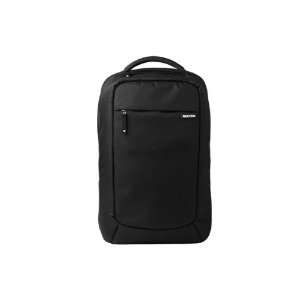   CL55191 Nylon Topo Backpack for All MacBooks up to 17, Black Topo