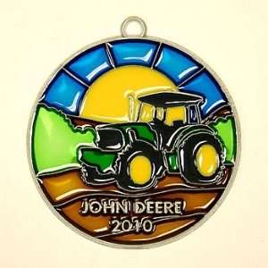 2010 John Deere Collectible Sun Catcher