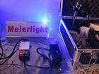 500mw 447nm blue laser Diode TTL for lightshows