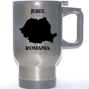  Romania   JEBEL Stainless Steel Mug 